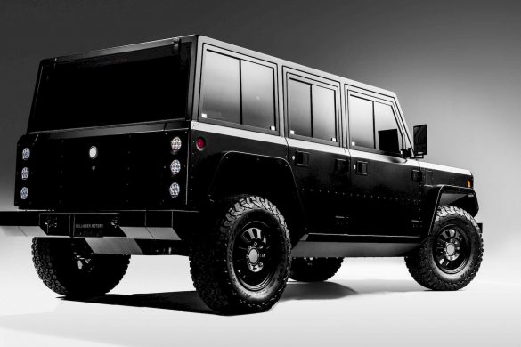 Bollinger Motors B1 SUV