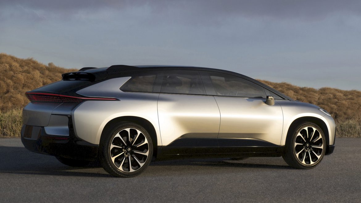 faraday-future-ff91-ea Faraday Future FF91 elektrische SUV