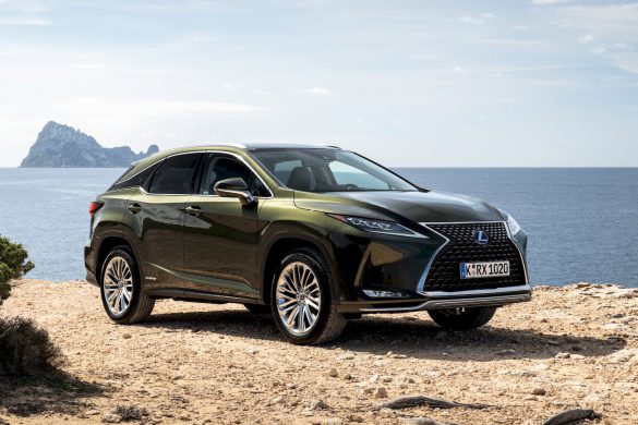 Lexus RX 450h