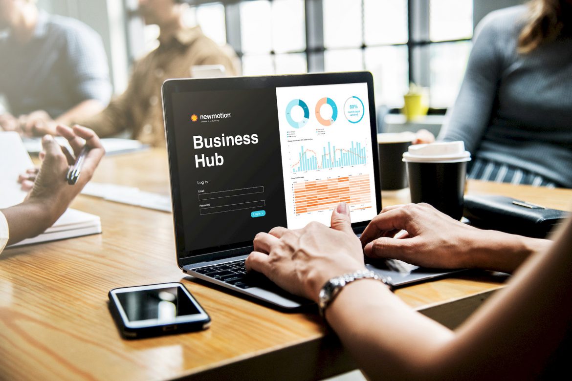 NewMotion Business Hub