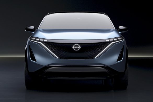 Nissan Ariya Concept