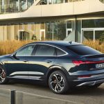 Audi e-tron Sportback 50 quattro