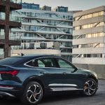 Audi e-tron Sportback 50 quattro