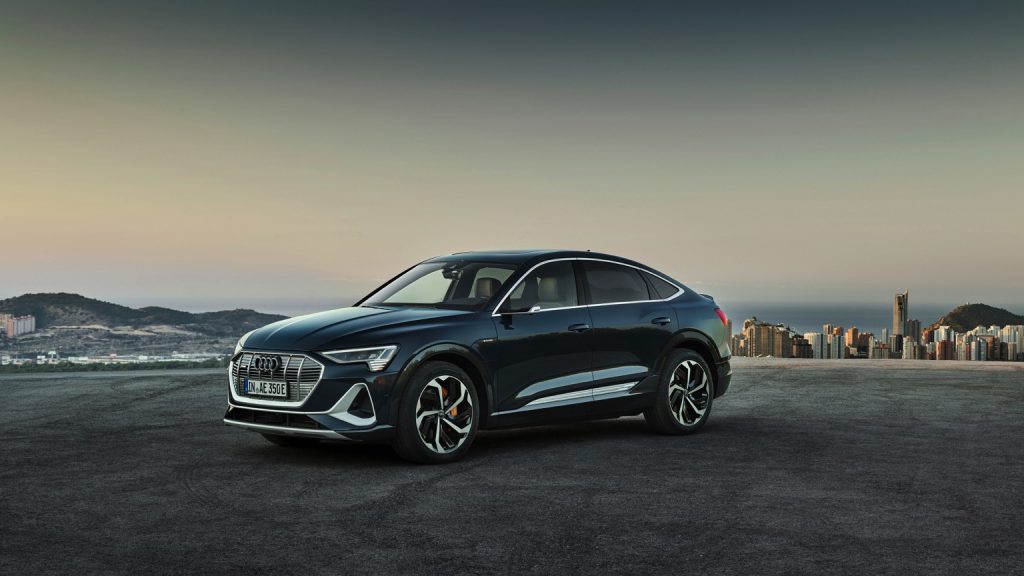 Audi e-tron Sportback 50 quattro