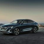 Audi e-tron Sportback 50 quattro