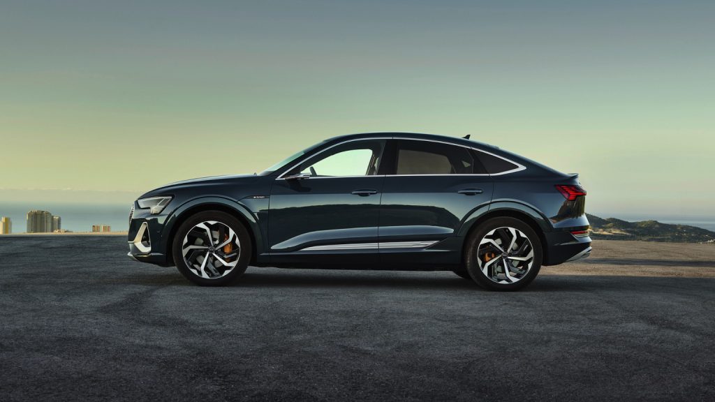 Audi e-tron Sportback 50 quattro