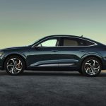 Audi e-tron Sportback 55 quattro