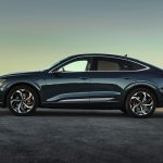 Audi e-tron Sportback 50 quattro