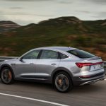 Audi e-tron Sportback 50 quattro