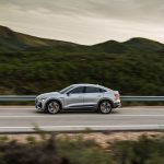 Audi e-tron Sportback 55 quattro