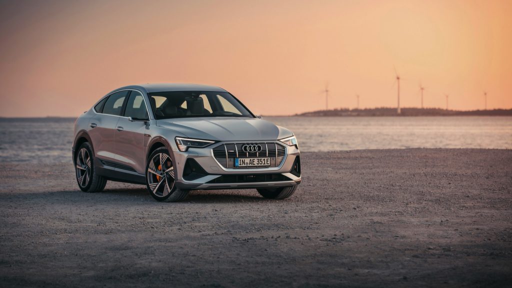 Audi e-tron Sportback 50 quattro