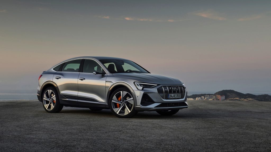 Audi e-tron Sportback 50 quattro