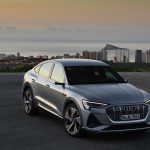 Audi e-tron Sportback 50 quattro