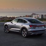 Audi e-tron Sportback 55 quattro