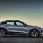 Audi e-tron Sportback 55 quattro