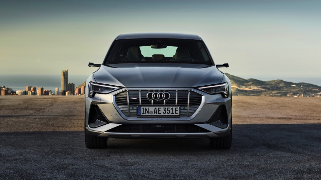 Audi e-tron Sportback 50 quattro