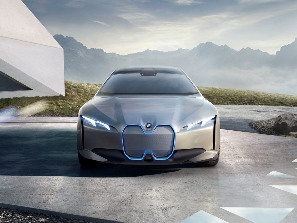 BMW i4 - neus