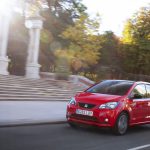 SEAT Mii Electric 