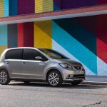 SEAT Mii Electric 