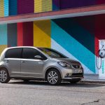 SEAT Mii Electric 