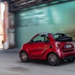 Smart EQ fortwo cabrio