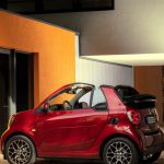 Smart EQ fortwo cabrio