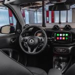 Smart EQ fortwo cabrio