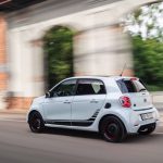 Smart EQ forfour 