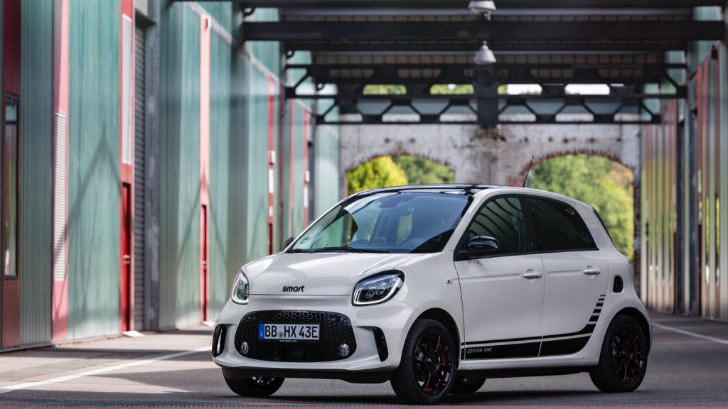 Smart EQ forfour 