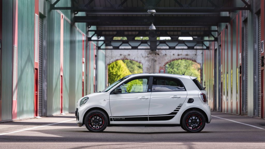 Smart EQ forfour 