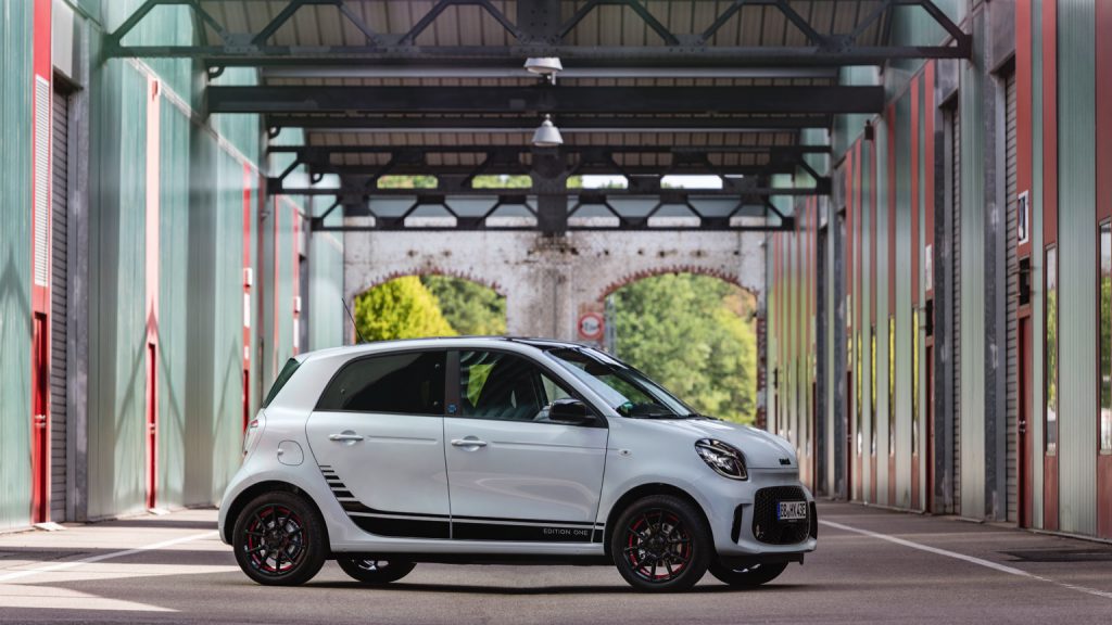 Smart EQ forfour 