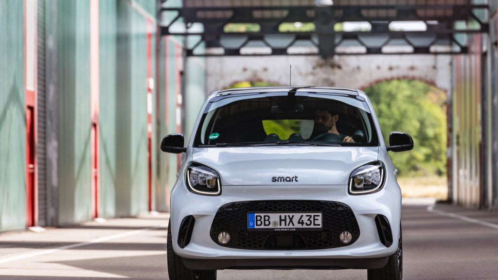 Smart EQ forfour 