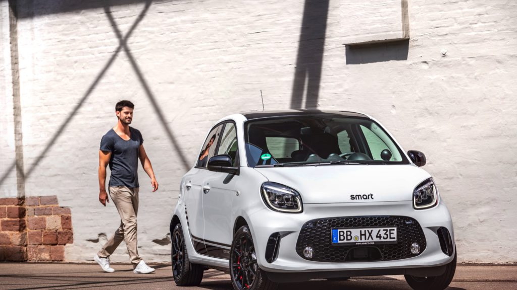 Smart EQ forfour 