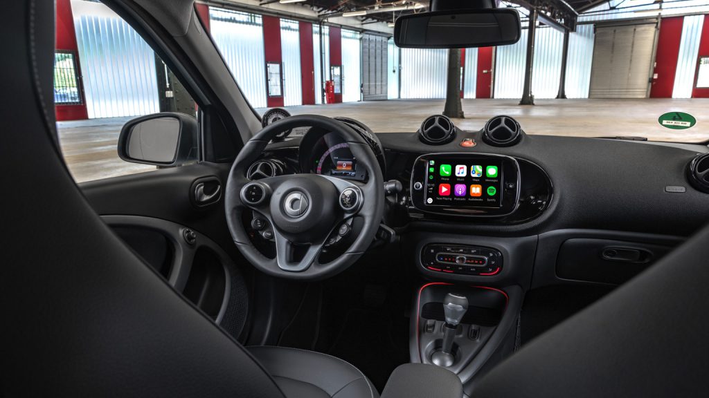 Smart EQ forfour 