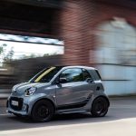 Smart EQ fortwo coupe