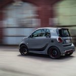 Smart EQ fortwo coupe