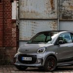 Smart EQ fortwo coupe