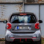 Smart EQ fortwo coupe