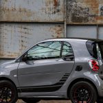 Smart EQ fortwo coupe