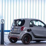 Smart EQ fortwo coupe