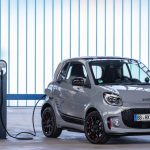 Smart EQ fortwo coupe