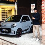 Smart EQ fortwo coupe