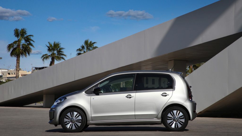 Volkswagen e-Up! 