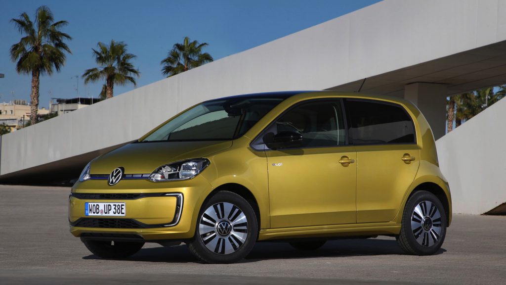 Volkswagen e-Up! 