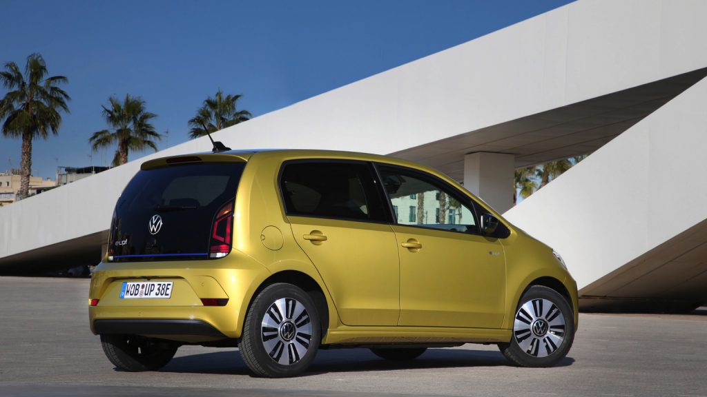 Volkswagen e-Up! 