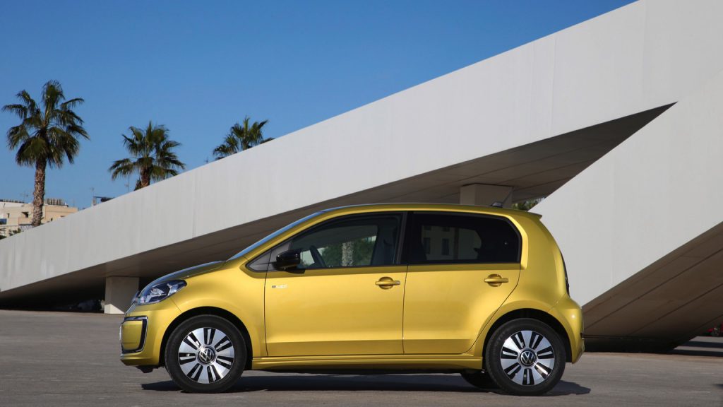 Volkswagen e-Up! 