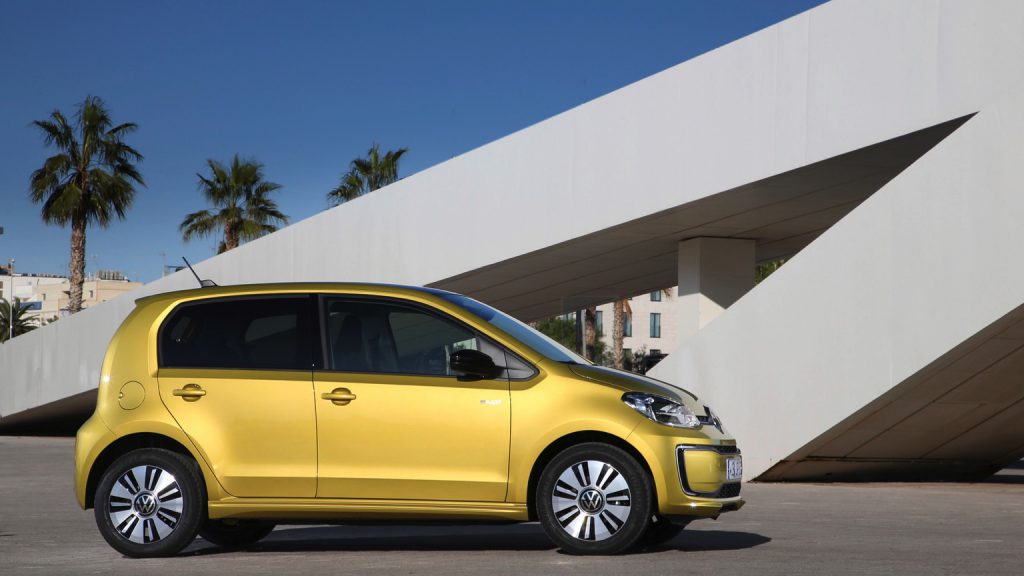 Volkswagen e-Up! 