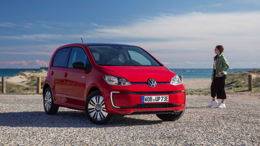 Volkswagen e-Up! 