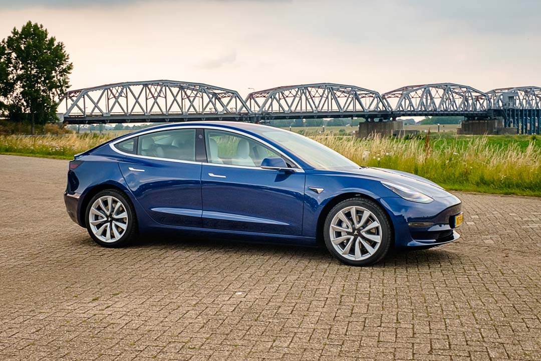 zingen zaterdag vereist Rijtest: Tesla Model 3 Long Range Dual Motor – Elektrischeauto.nl