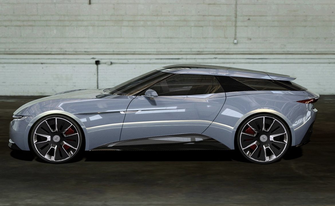 alcraft GT op flexibel e-platform